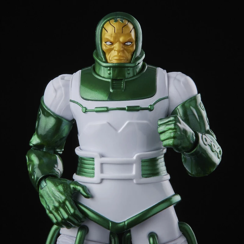 Hasbro Marvel Legends Series Retro, figurine de collection Fantastic Four Psycho-Man de 15 cm