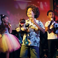 Singing Machine - Plush Sing Along - Lil Rex - Édition anglaise