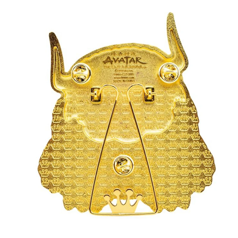 Badge émaillé Appa par Funko Pop! Avatar the Last Airbender