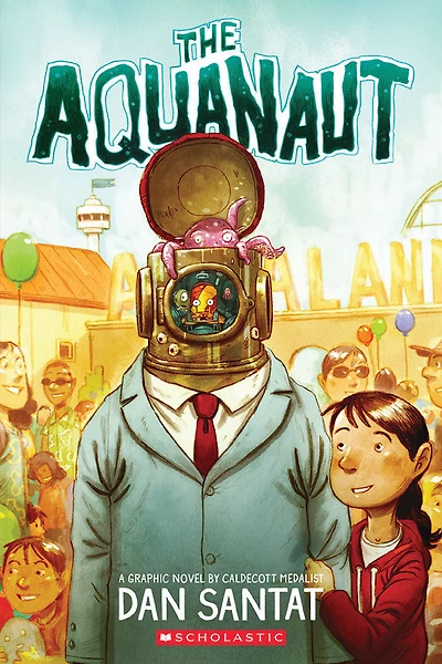 The Aquanaut - Édition anglaise