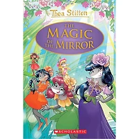 Thea Stilton: Special Edition #9: The Magic of the Mirror - Édition anglaise