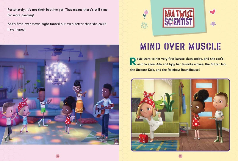 5-Minute Ada Twist, Scientist Stories - English Edition