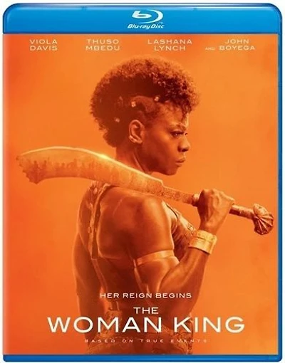 The Woman King [Blu-ray]