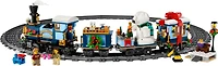 LEGO Icons Holiday Express Train Building Set for Adults, Ages 18+ - Christmas Train W/Track - 10361