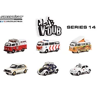 1:64 Club Vee-Dub Série