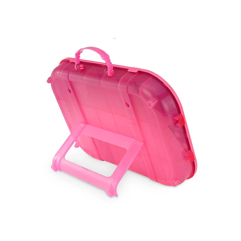 Famille LOL Surprise Fashion Show on the Go - Rose vif - Édition anglaise