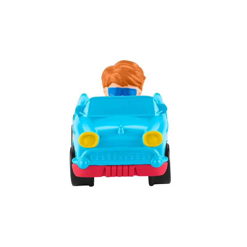 Fisher-Price - Little People - Wheelies