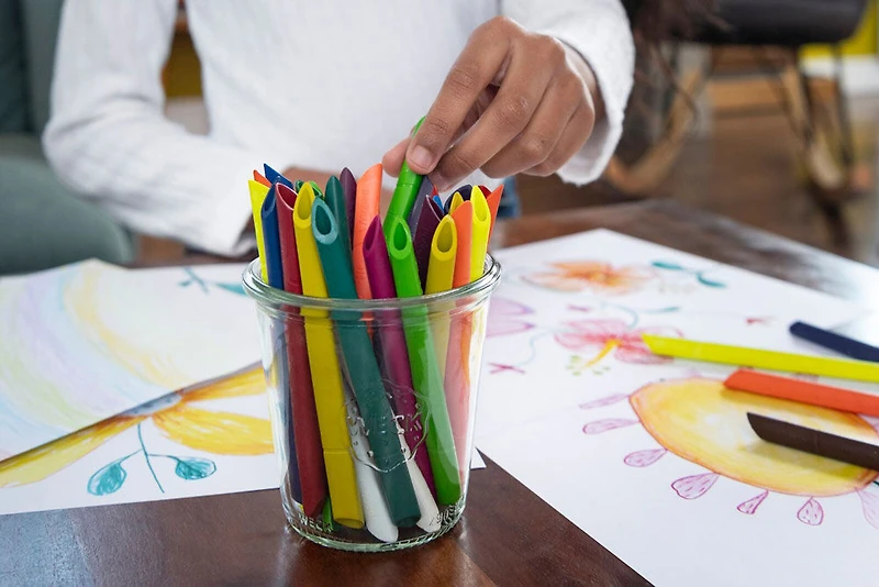 Maped Crayons De Couleurs Infinity 12Pcs