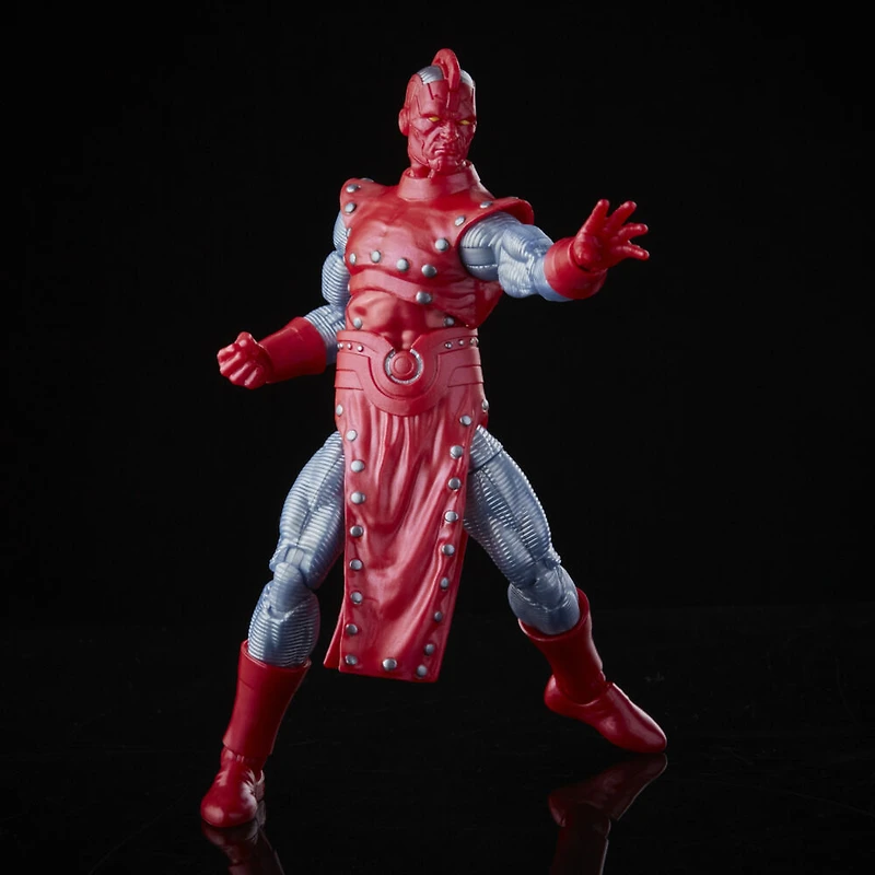 Hasbro Marvel Legends Series Retro, figurine de collection Fantastic Four High Evolutionary de 15 