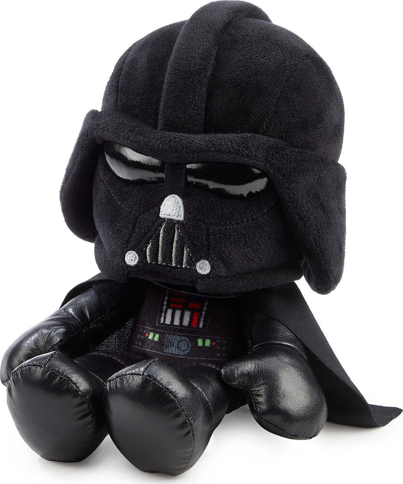 Star Wars- Peluche de base - Darth Vader, 20,32 cm, de collection