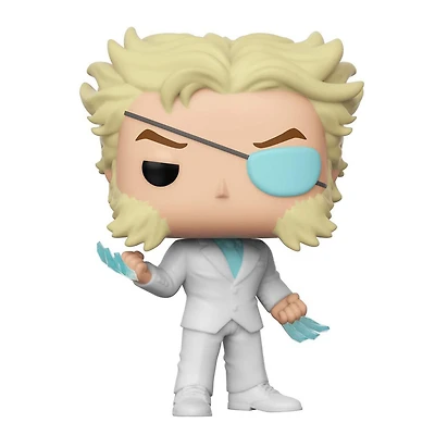 Figurine en Vinyle Diamond Patch par Funko POP! Marvel: Infinity Warps