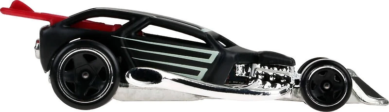 Voiture Hot Wheels Surf Crate à l'échelle 1:64, véhicule sur le thème de Surf's Up