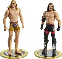 WWE Duel de Champions-Coffret AJ Styles vs Matt Riddle