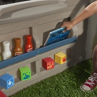 Maisonnette de jeu Joli chalet de Step2 - Marron