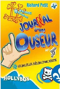 Journal d'un louseur 04: Les_bas_et_les_très_bas_d'une_vedette - French Text