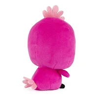 GUND Drops, Flossie So'Fly, flamant rose, 15,2 cm