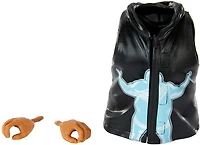 WWE - Collection Elite - Figurine articulée - Keith Lee