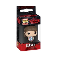 POP Keychain: Stranger Things S4- Eleven