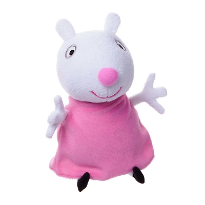 Peppa Pig Suzy 6" peluche - Édition anglaise