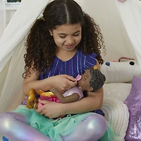 Baby Alive Princess Ellie Grows Up! Doll