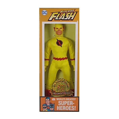World's Greatest Super-Heroes 50th Anniversary Reverse Flash - English Edition