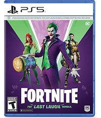 Playstation 5 - Fortnite The Last Laugh Bundle