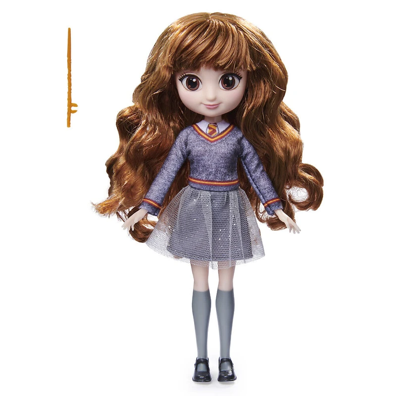 Wizarding World, Poupée Hermione Granger de 20,3 cm