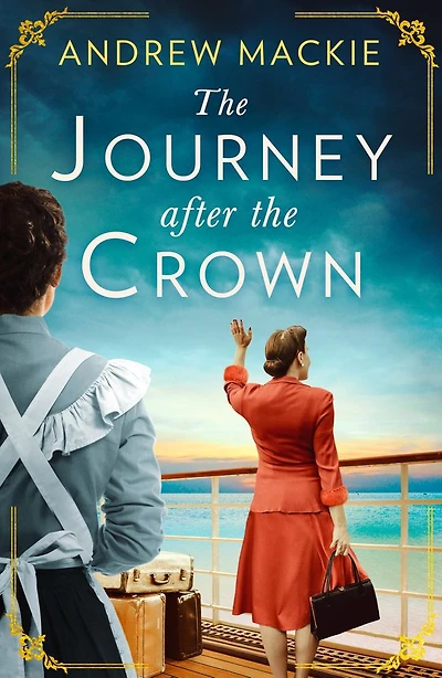 The Journey After the Crown - Édition anglaise