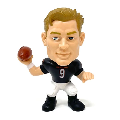 Party Animal Big Shot Baller NFL Cincinnati Bengals Joe Burrow Vinyl Figure