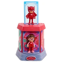 Figurines de Transformation des Pyjamasques