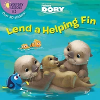 Everyday Lessons #3: Lend a Helping Fin (Disney/Pixar Finding Dory) - Édition anglaise