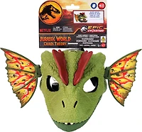 JURASSIC WORLD Venom Launchin' Dilophosaurus Mask
