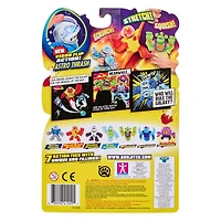 Héros De Goo Jit Zu Saison 5, Série Héros, Attaque Galactique - Astro Thrash