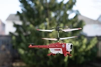 Litehawk Bravo Helicopter - Notre exclusivité