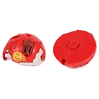 Bakugan Deka, Figurine articulée géante Titanium Dragonoid personnalisable et cartes à collectionner, Combine & Brawl