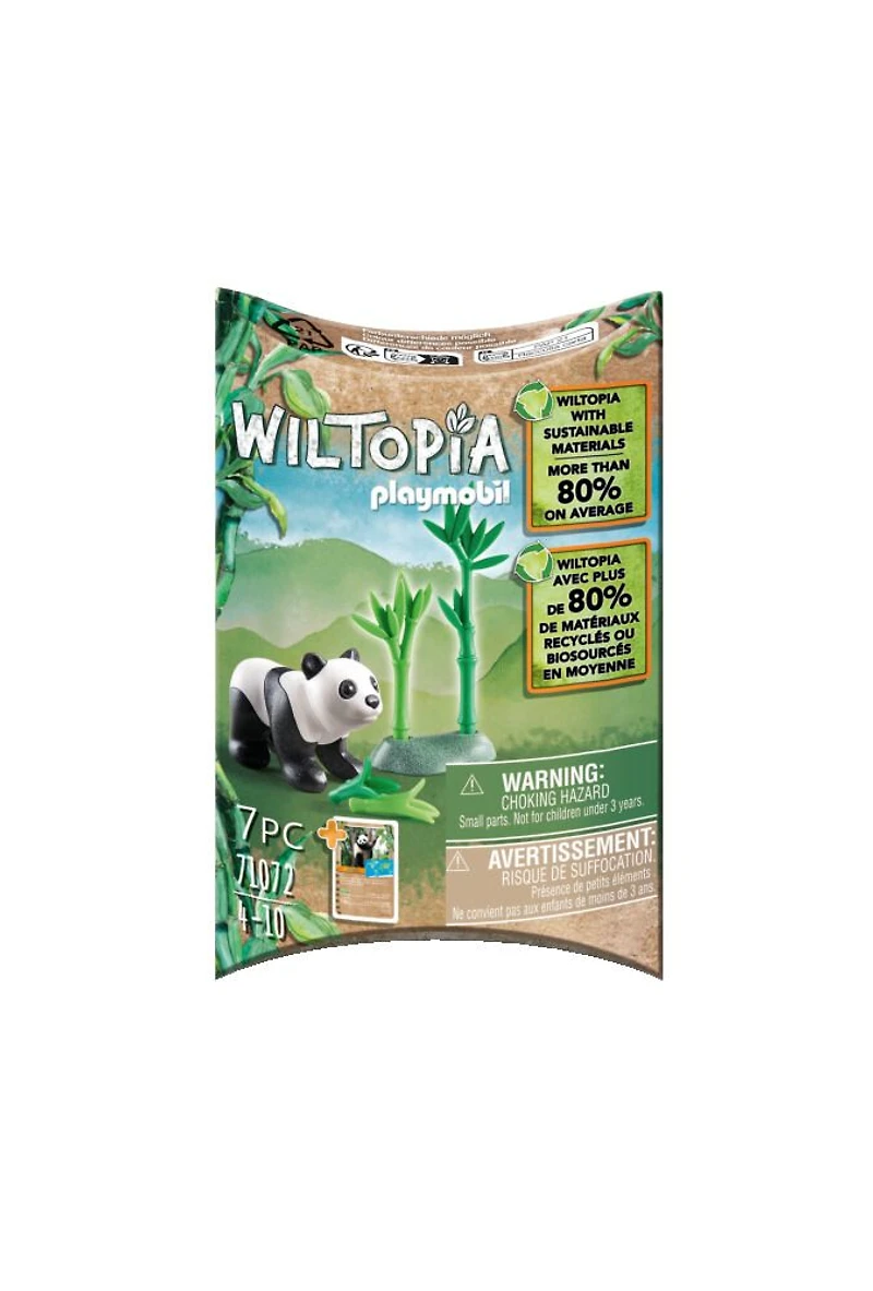 Playmobil - Bébé Panda