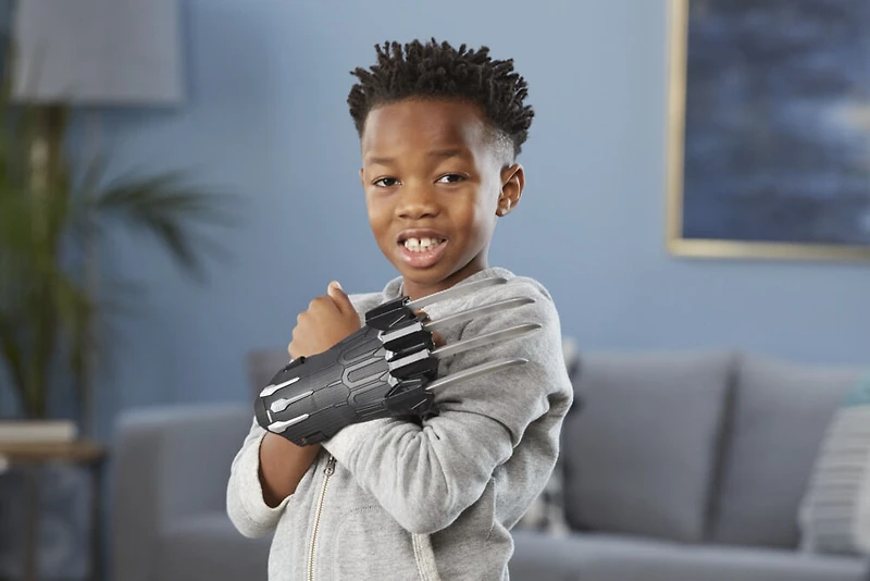 Marvel Black Panther Marvel Studios Legacy Collection Black Panther Griffe de combat