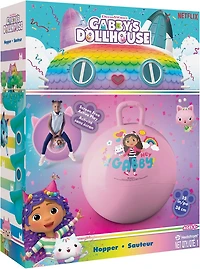 Gabby's Dollhouse Ballon Hopper de 15 po