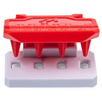 Meccano, Kit de construction STEAM, Kit d'innovations Machines à ressorts