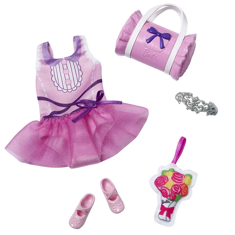 Barbie- Ma Première Barbie - Assortiment de coffrets Tenue