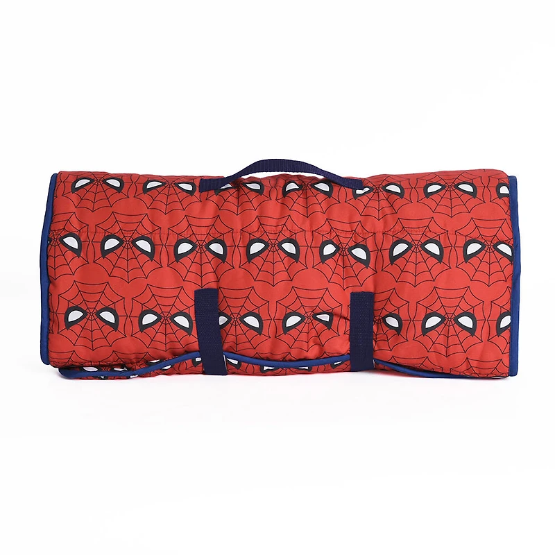 Couverture pour la sieste avec oreiller intégr