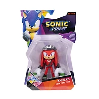 Figurine de 5 pouces Sonic - Knucks