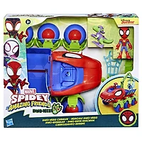 Spidey et ses Amis Extraordinaires Véhicule Dino-Webs