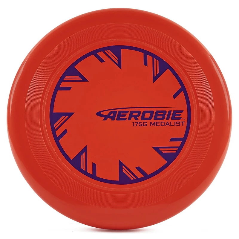 Aerobie Medalist 175 G - Disque volant - Orange