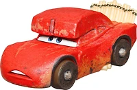 Disney and Pixar Cars 3 Cave Mcqueen & Dino Pitty 2-Pack Vehicles