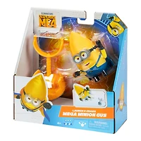Despicable Me 4 Pistolets Pour Figurines Méga Minion 4 Pouces