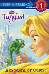 Kingdom of Color (Disney Tangled) - English Edition