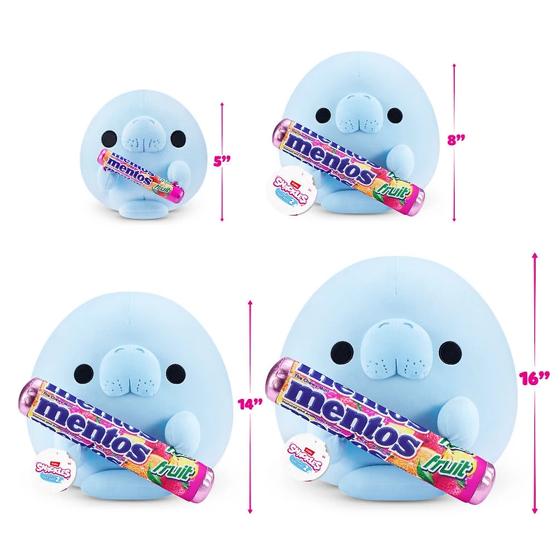 Snackles Series 2 14 inch Snackle (Douglas) by ZURU