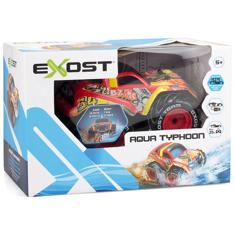 Exost - Aqua Typhoon