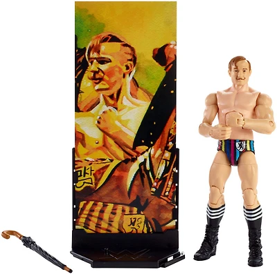 WWE - Collection Elite - Figurine articulée